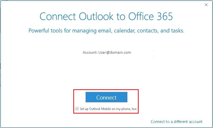 Set up email through Microsoft 365 (New domain) 